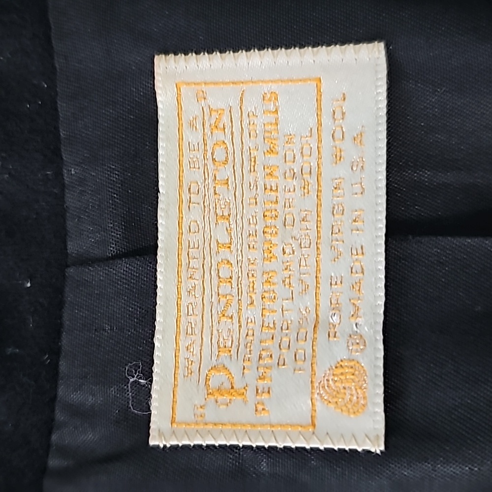 Pendleton Woolen Will 100%Virgin Wool Made In U.S… - image 4
